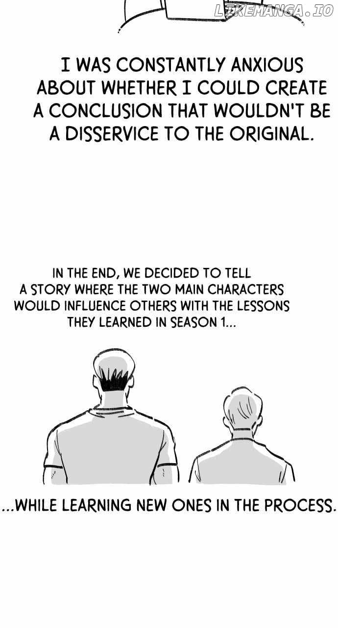 My Life As A Loser 2 Chapter 58.5 3